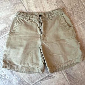 Patagonia Stand Up Shorts Men’s 28 Khaki